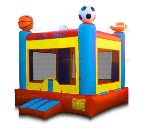 Inflatable Regular Sports Arena BH-1063 image 5