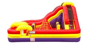 Inflatable Rock Climb Playground IN-OC149 image 1