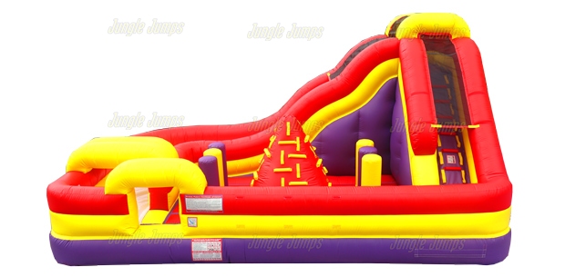 Inflatable Rock Climb Playground IN-OC149 image 3