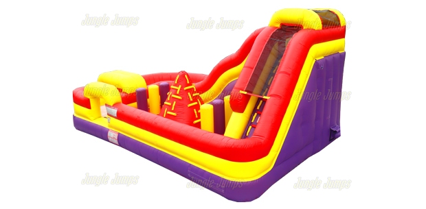 Inflatable Rock Climb Playground IN-OC149 image 5