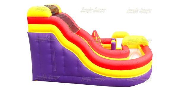 Inflatable Rock Climb Playground IN-OC149 image 6