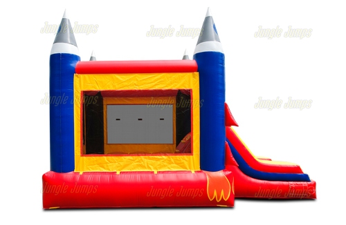 Inflatable Rocket Ship Combo CO-1522 image 6