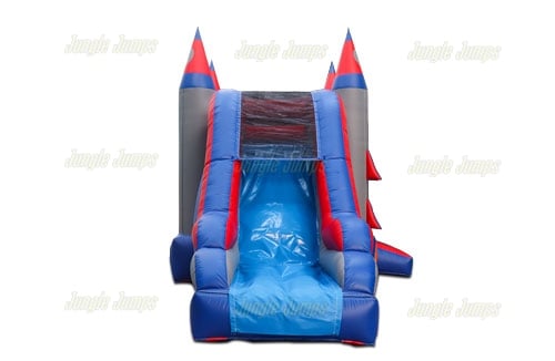 Inflatable Rocketship Combo CO-1504 image 4