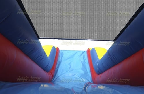 Inflatable Rocketship Combo CO-1504 image 5