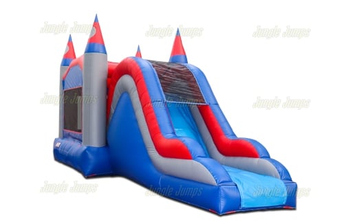 Inflatable Rocketship Combo CO-1504 image 6
