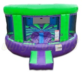 Inflatable Round em Bounce BH-2237 image 1