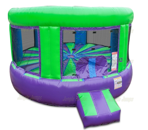 Inflatable Round em Bounce BH-2237 image 4