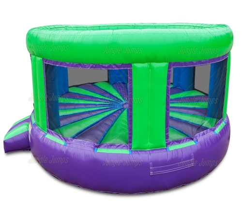 Inflatable Round em Bounce BH-2237 image 5