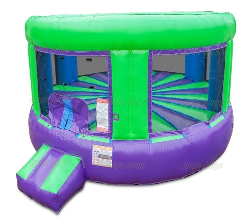Inflatable Round em Bounce BH-2237 image 6
