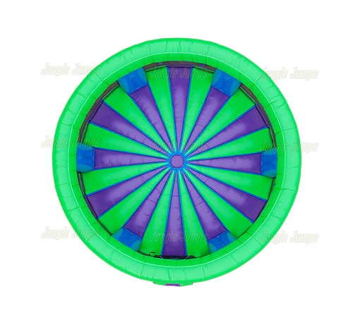 Inflatable Round em Bounce BH-2237 image 7