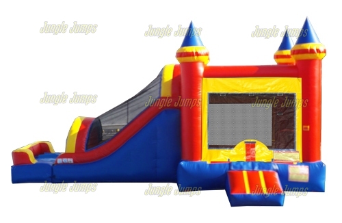 Inflatable Royal Combo II CO-1413 image 4