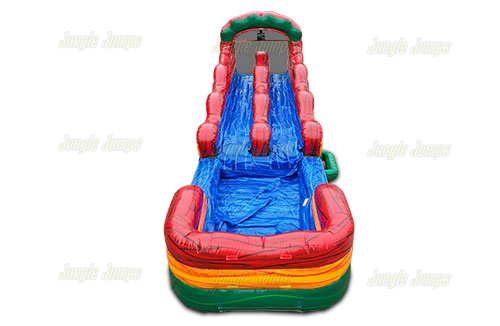 Inflatable Ruby Rouge Slip n Slide Double SL-1451 image 4