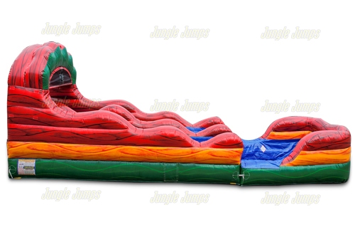 Inflatable Ruby Rouge Slip n Slide Double SL-1451 image 6