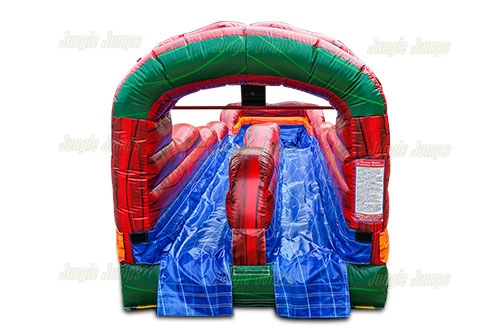 Inflatable Ruby Rouge Slip n Slide Double SL-1451 image 7
