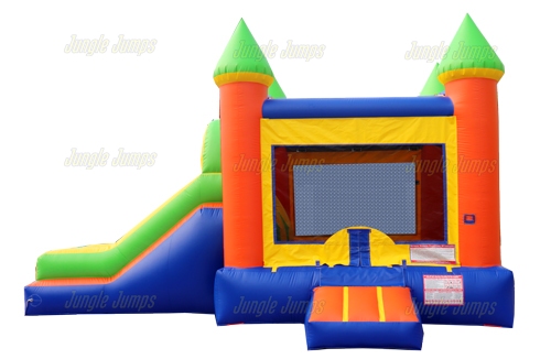 Inflatable Side Slide Combo CO-1152 image 6