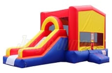 Inflatable Side Slide Module Combo CO-1085 image 1