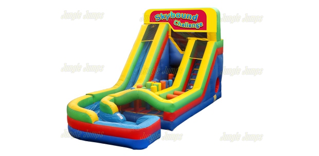 Inflatable Skybound Challenge Wet/ Dry IN-OC135 image 3