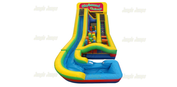 Inflatable Skybound Challenge Wet/ Dry IN-OC135 image 4