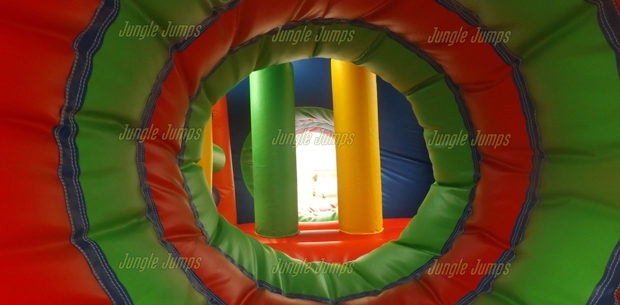 Inflatable Skybound Challenge Wet/ Dry IN-OC135 image 7