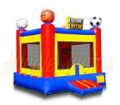 Inflatable Sport Arena inflatable BH-1098 image 1