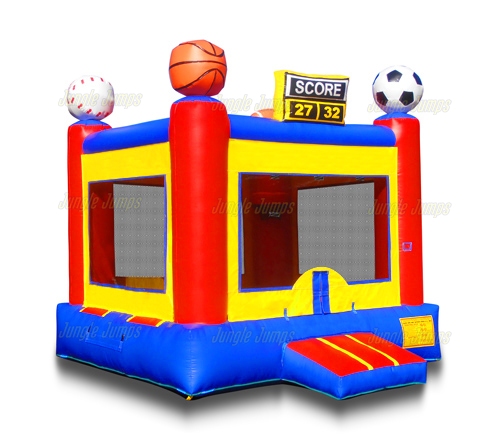 Inflatable Sport Arena inflatable BH-1098 image 3