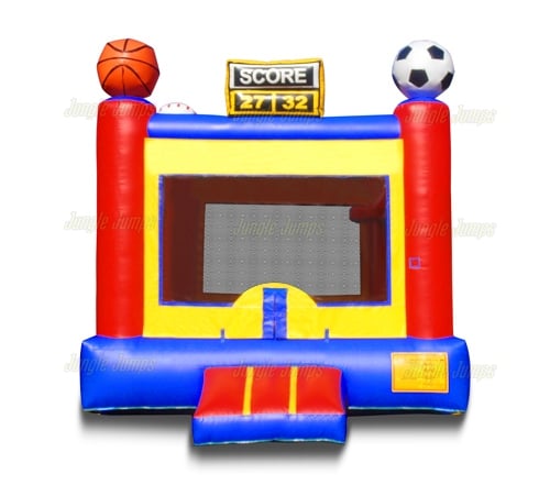 Inflatable Sport Arena inflatable BH-1098 image 4