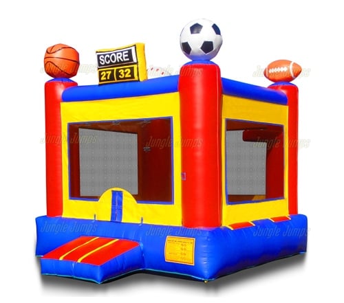 Inflatable Sport Arena inflatable BH-1098 image 5