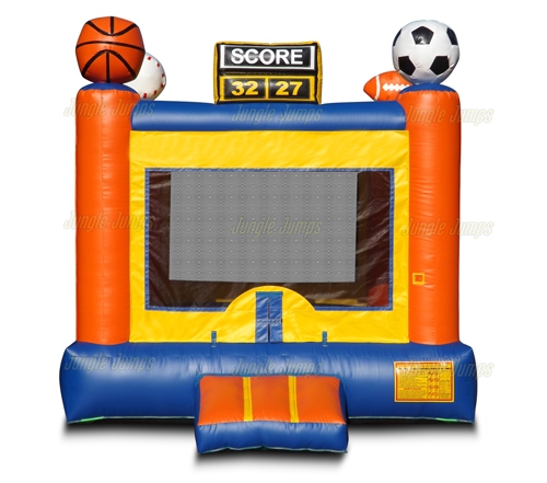 Inflatable Sport Arena with Score 1 BH-1062 image 4