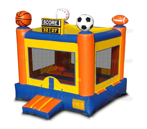 Inflatable Sport Arena with Score 1 BH-1062 image 6