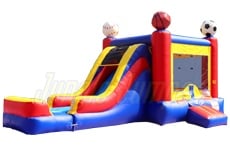 Inflatable Sport Combo Dry CO-C248 image 1