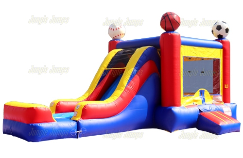 Inflatable Sport Combo Dry CO-C248 image 3