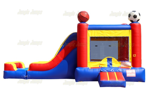 Inflatable Sport Combo Dry CO-C248 image 4