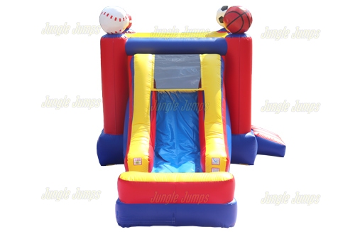 Inflatable Sport Combo Dry CO-C248 image 5