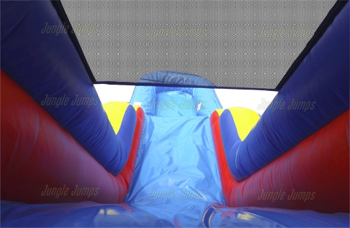 Inflatable Sport Combo Wet n Dry CO-1338 image 6