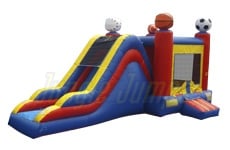 Inflatable Sport Super Combo CO-1423 image 1