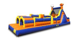 Inflatable Sports Obstacle IN-1021 image 1