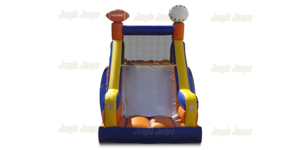 Inflatable Sports Obstacle IN-1021 image 4