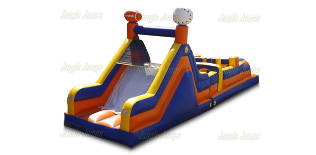 Inflatable Sports Obstacle IN-1021 image 5