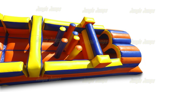 Inflatable Sports Obstacle IN-1021 image 6