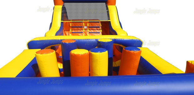Inflatable Sports Obstacle IN-1021 image 7