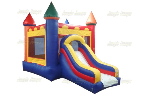 Inflatable Sunny Castle Combo I CO-1549 image 5
