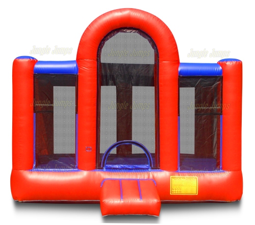 Inflatable Super Arch Bouncer BH-1173 image 3
