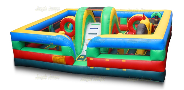 Inflatable Toddler Interactive IN-8014 image 3