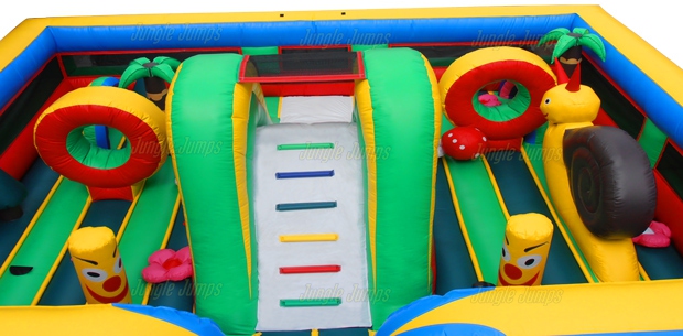Inflatable Toddler Interactive IN-8014 image 4