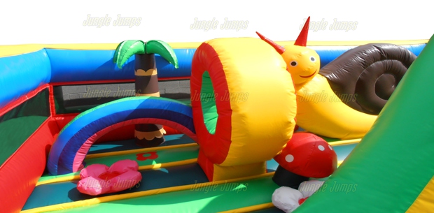 Inflatable Toddler Interactive IN-8014 image 5