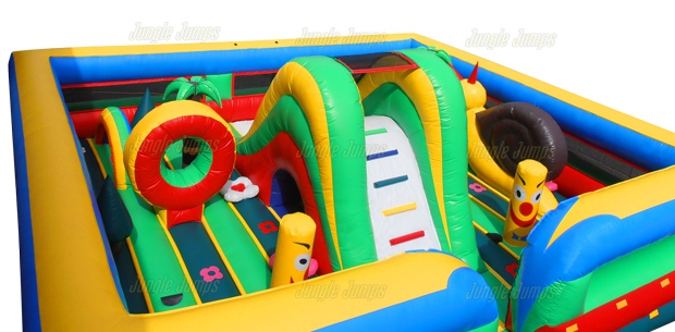 Inflatable Toddler Interactive IN-8014 image 6