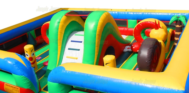 Inflatable Toddler Interactive IN-8014 image 7