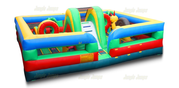 Inflatable Toddler Interactive IN-8014 image 8