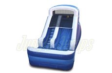 Inflatable Toddler Water Slide SL-1212 image 1