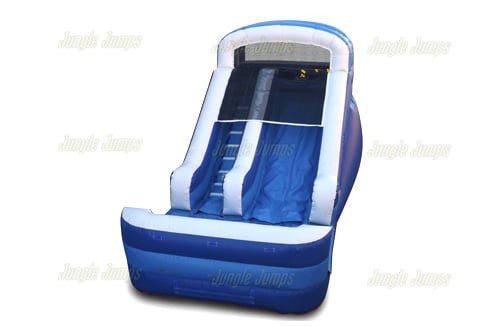 Inflatable Toddler Water Slide SL-1212 image 3